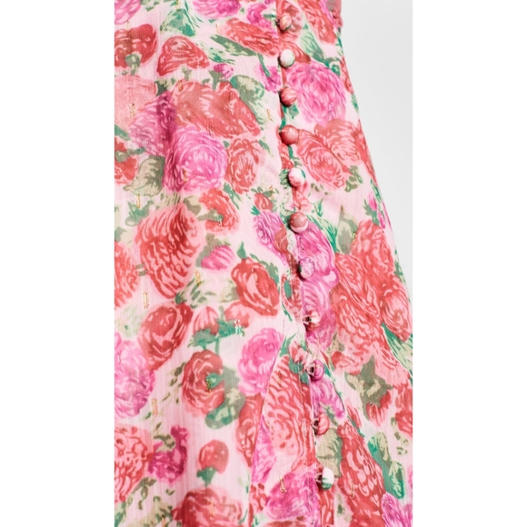 Floral O.P.T Lorena Dress Boutique - Picture 3 of 3